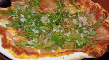 Pizza - Det hurtige Måltid
