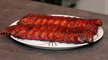Vin til spareribs - kan man det?