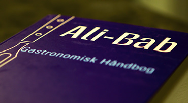 Ali-Bab - et klassisk gastronomisk leksikon