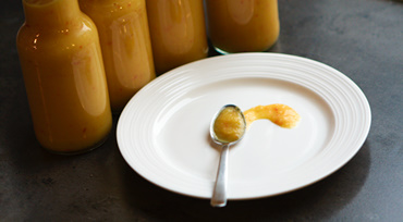 Mango Habanero Sauce