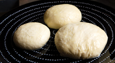Hjemmelavet mozzarella