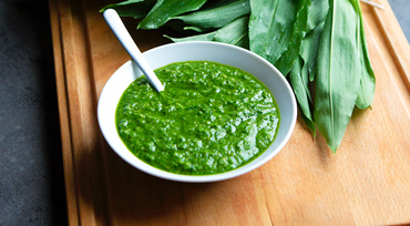 Ramsløgpesto