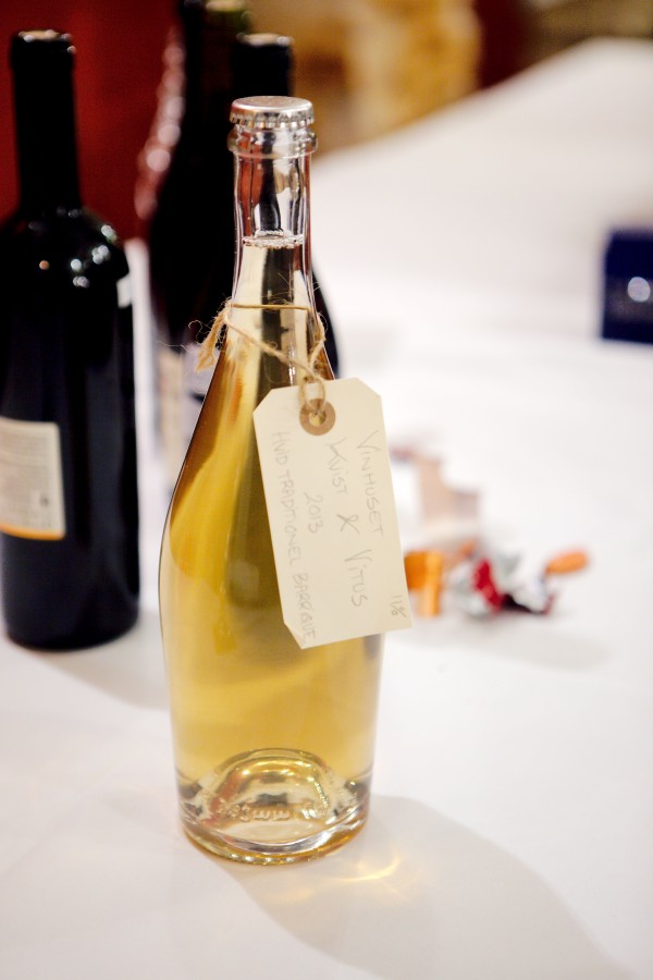 Årets vinder i kategorien "Bobler der ikke er fra Champagne"